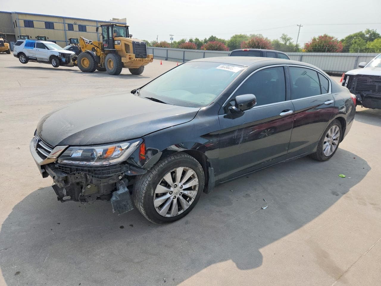 HONDA ACCORD