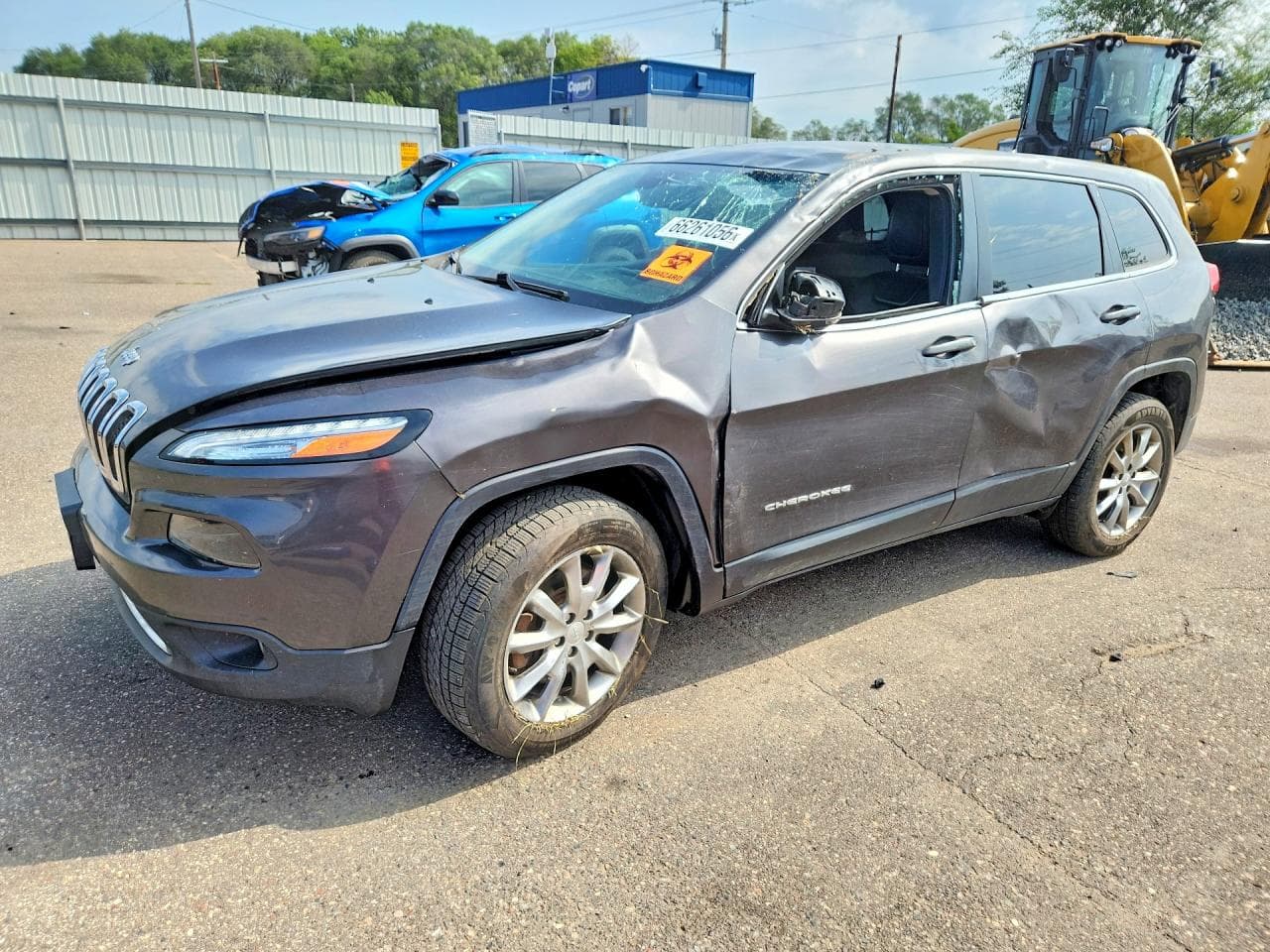 JEEP GRAND CHER
