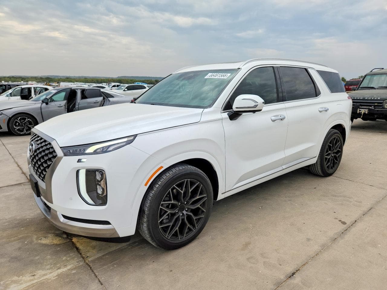2022 HYUNDAI PALISADE