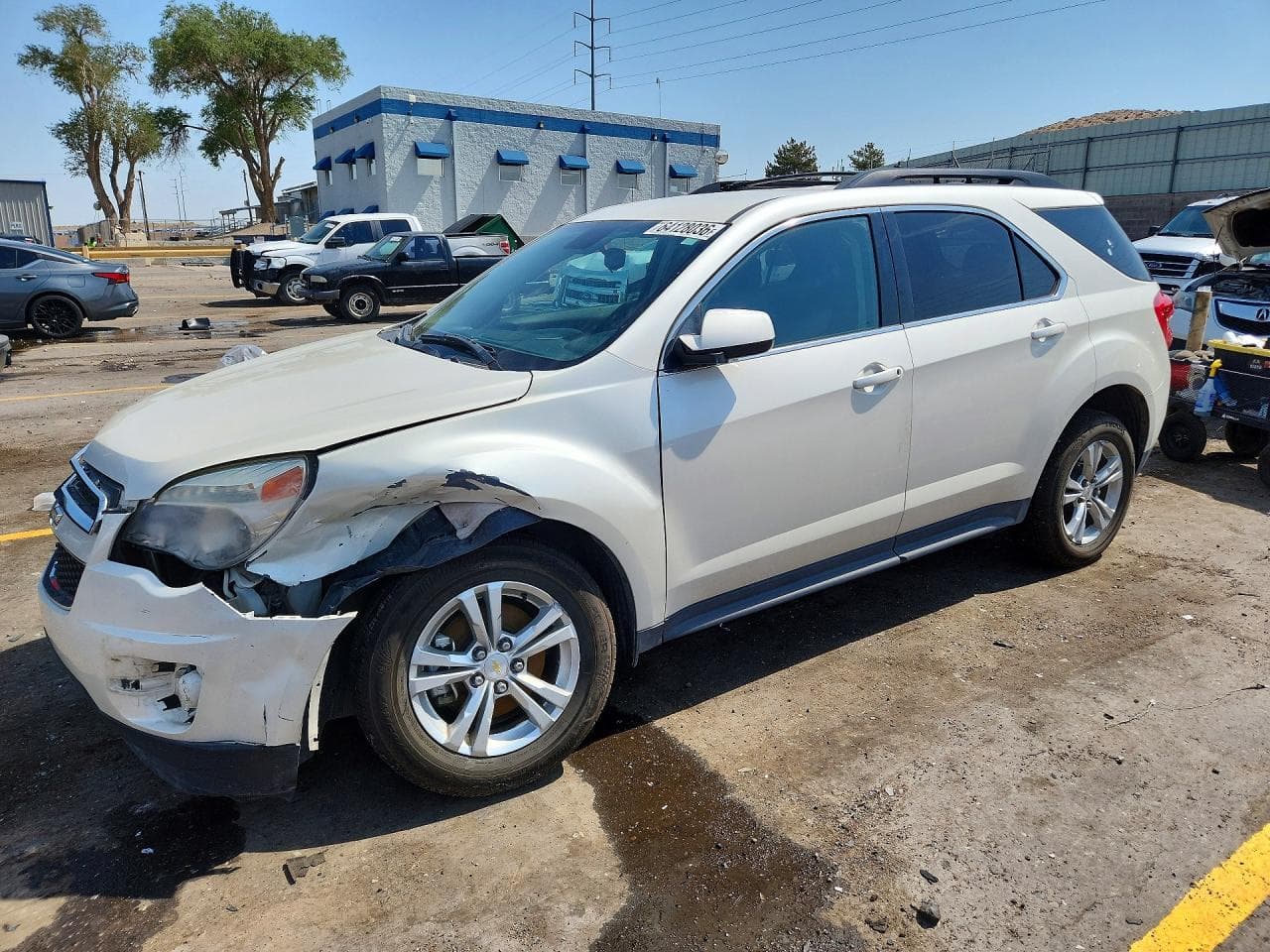 CHEVROLET EQUINOX