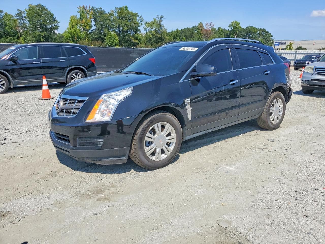 CADILLAC SRX