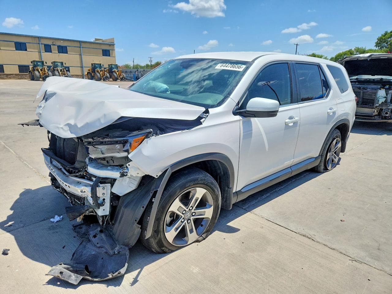 HONDA PILOT
