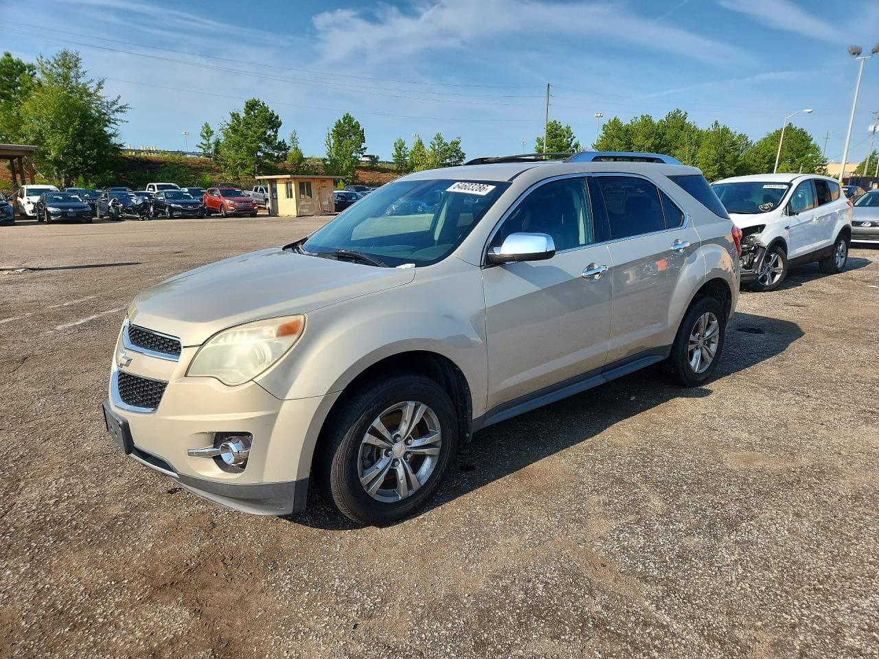 CHEVROLET EQUINOX