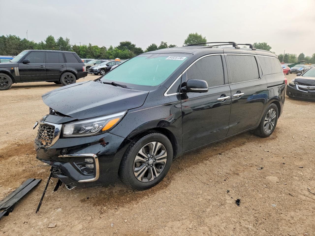KIA SEDONA
