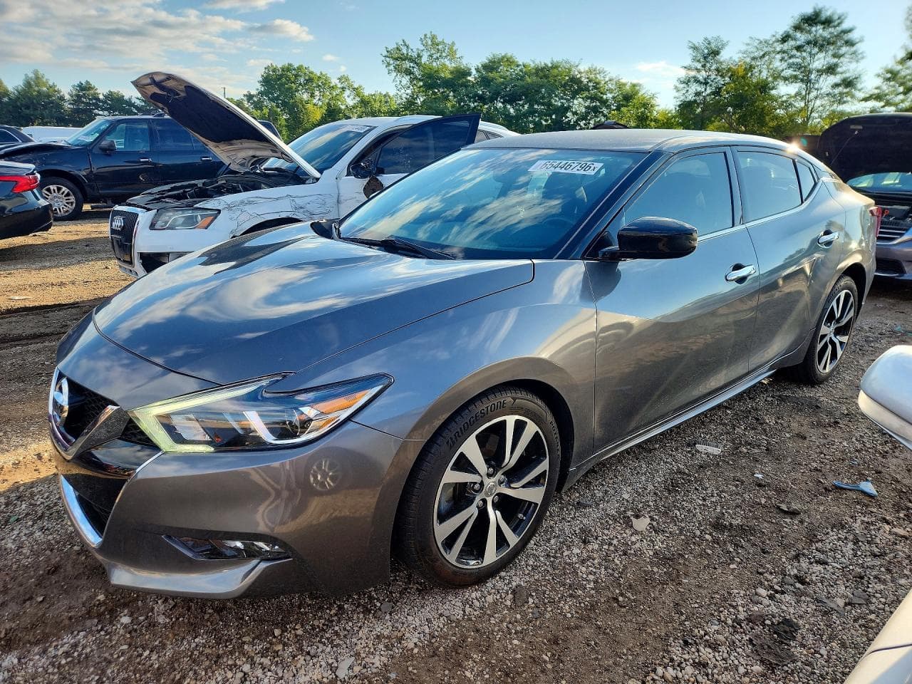 NISSAN MAXIMA