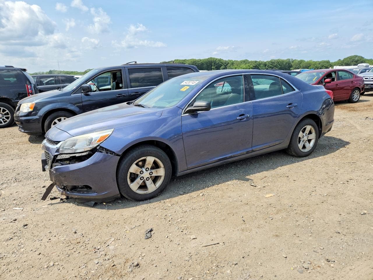 CHEVROLET MALIBU