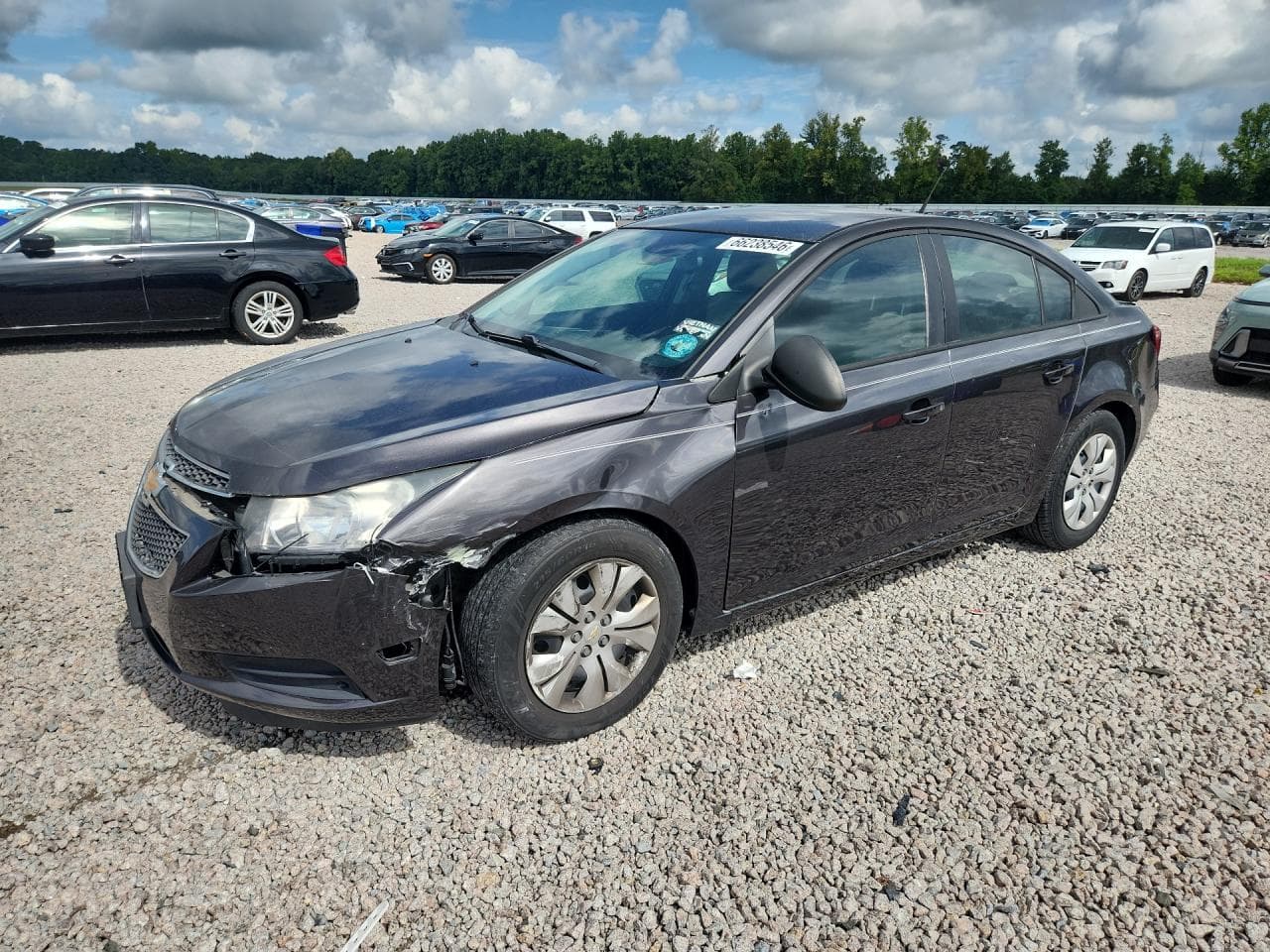 CHEVROLET CRUZE