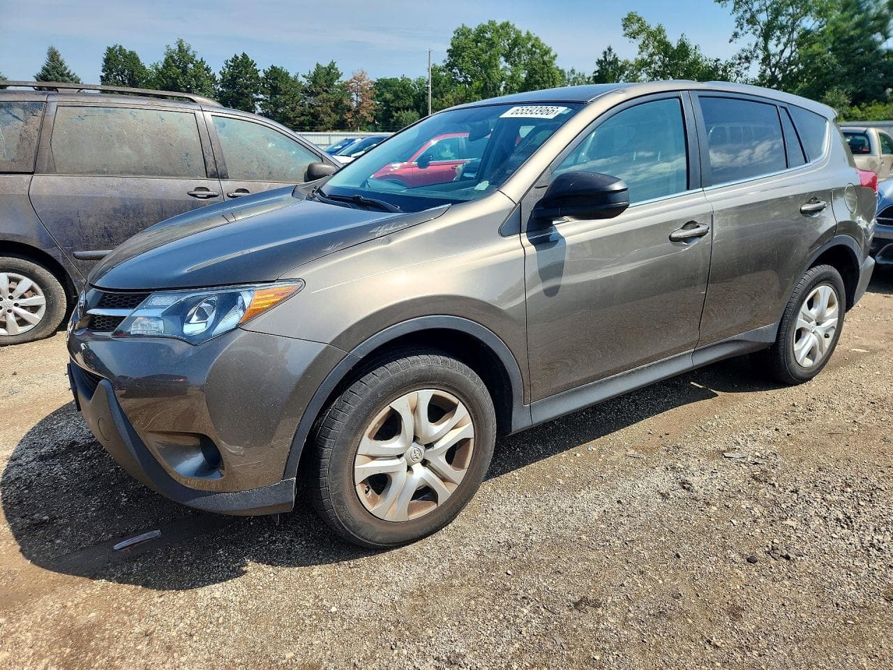 TOYOTA RAV4