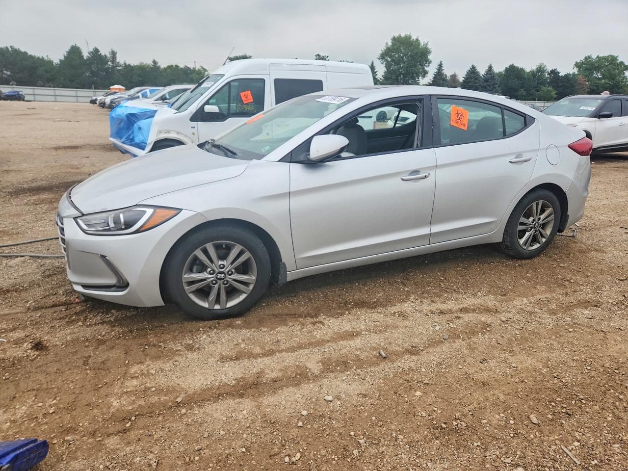 2018 HYUNDAI ELANTRA VA