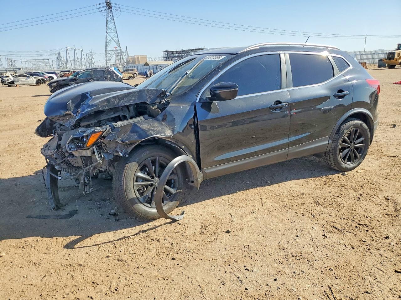 NISSAN ROGUE SPORT