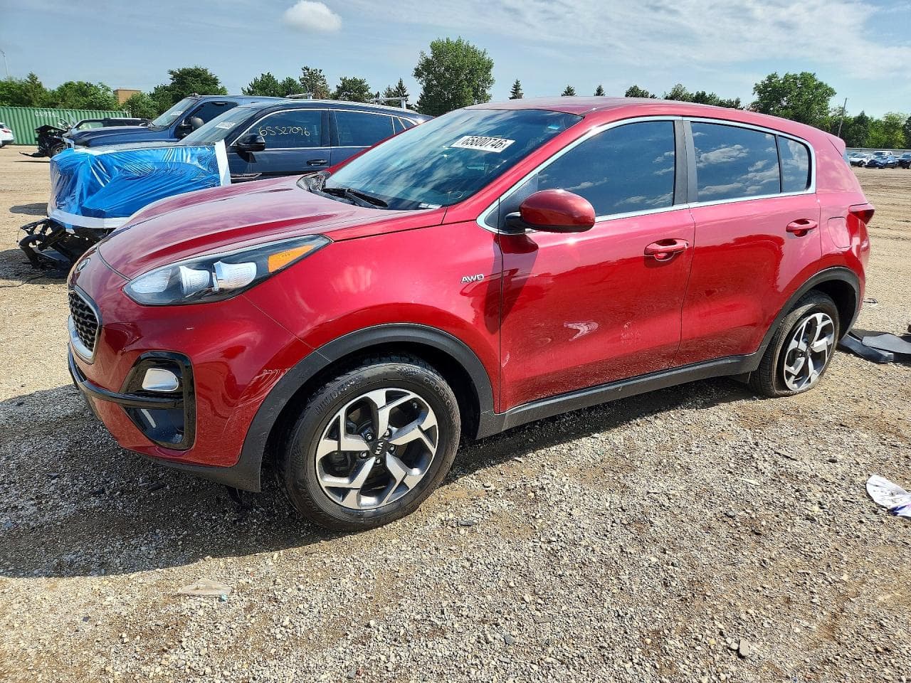 KIA SPORTAGE