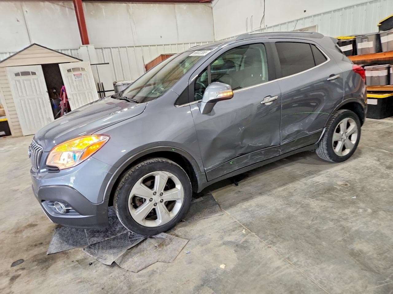 BUICK ENCORE