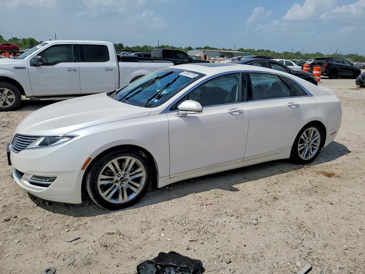 LINCOLN MKZ