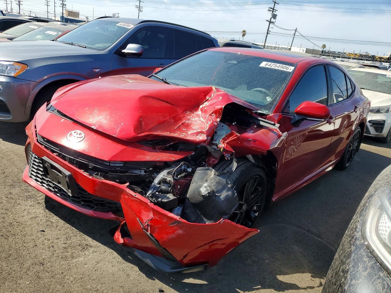 TOYOTA CAMRY