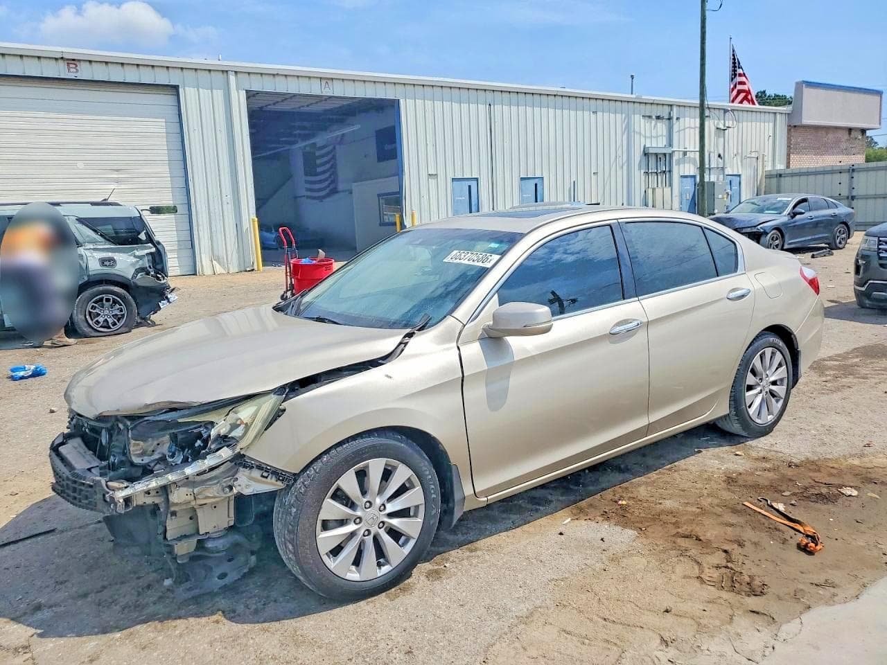 HONDA ACCORD