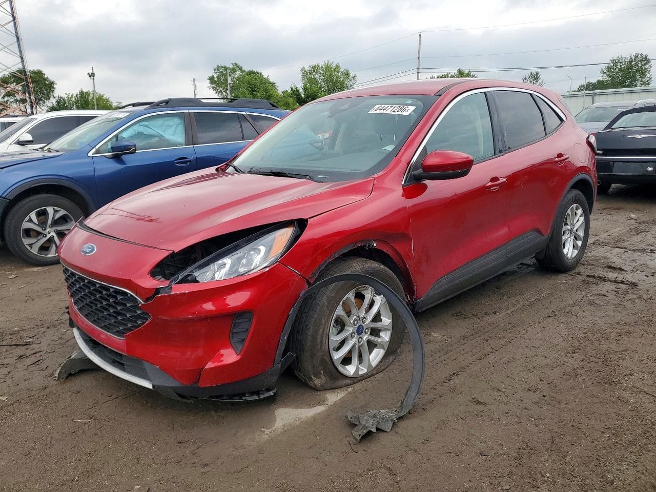 FORD ESCAPE
