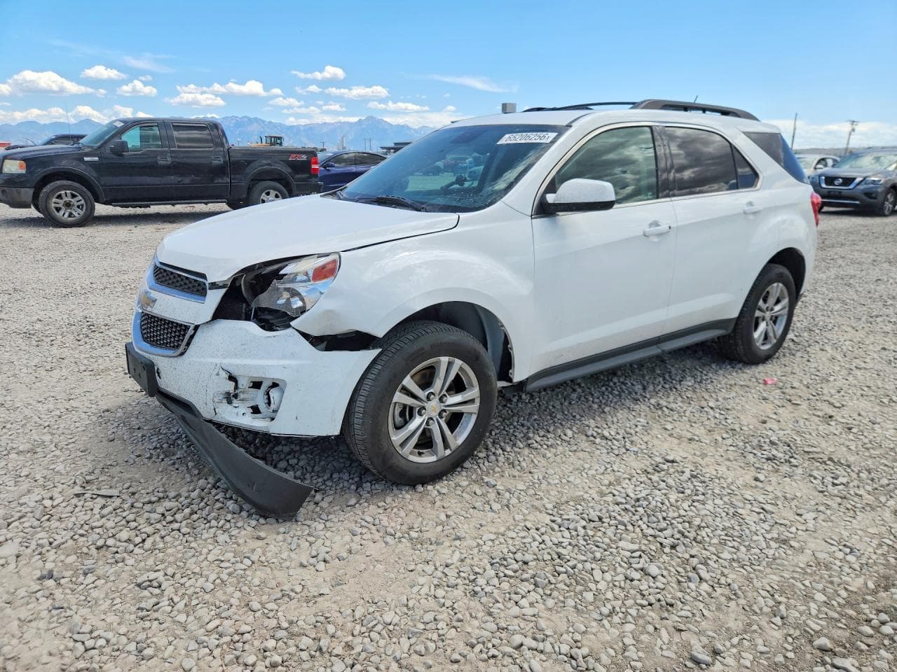 CHEVROLET EQUINOX
