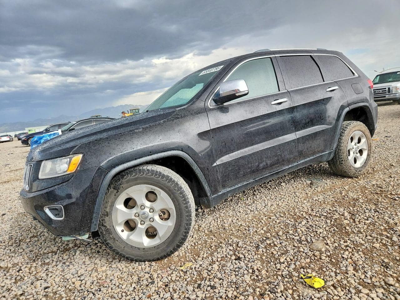 JEEP CHEROKEE