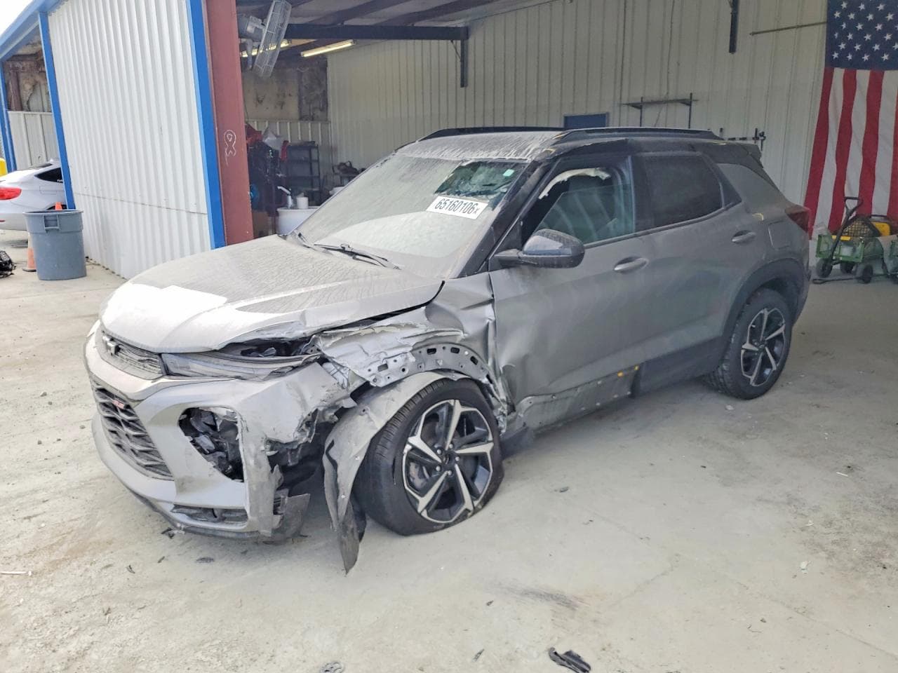 CHEVROLET TRAILBLZR