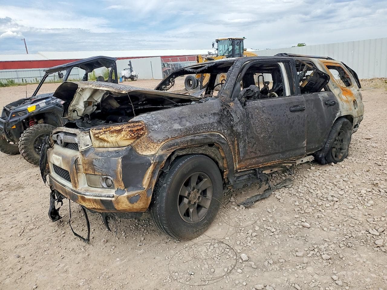 TOYOTA 4RUNNER