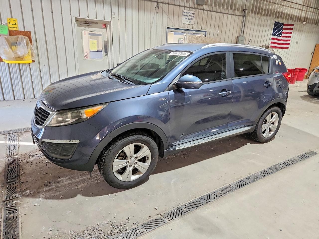 KIA SPORTAGE