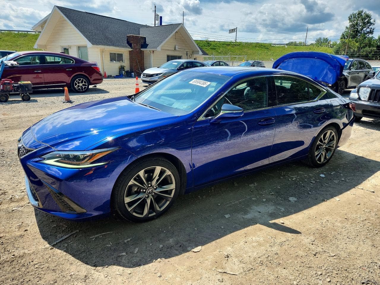 LEXUS ES350