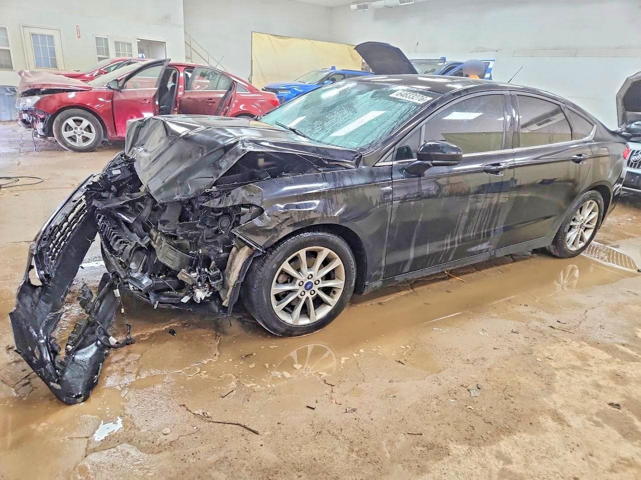 FORD FUSION