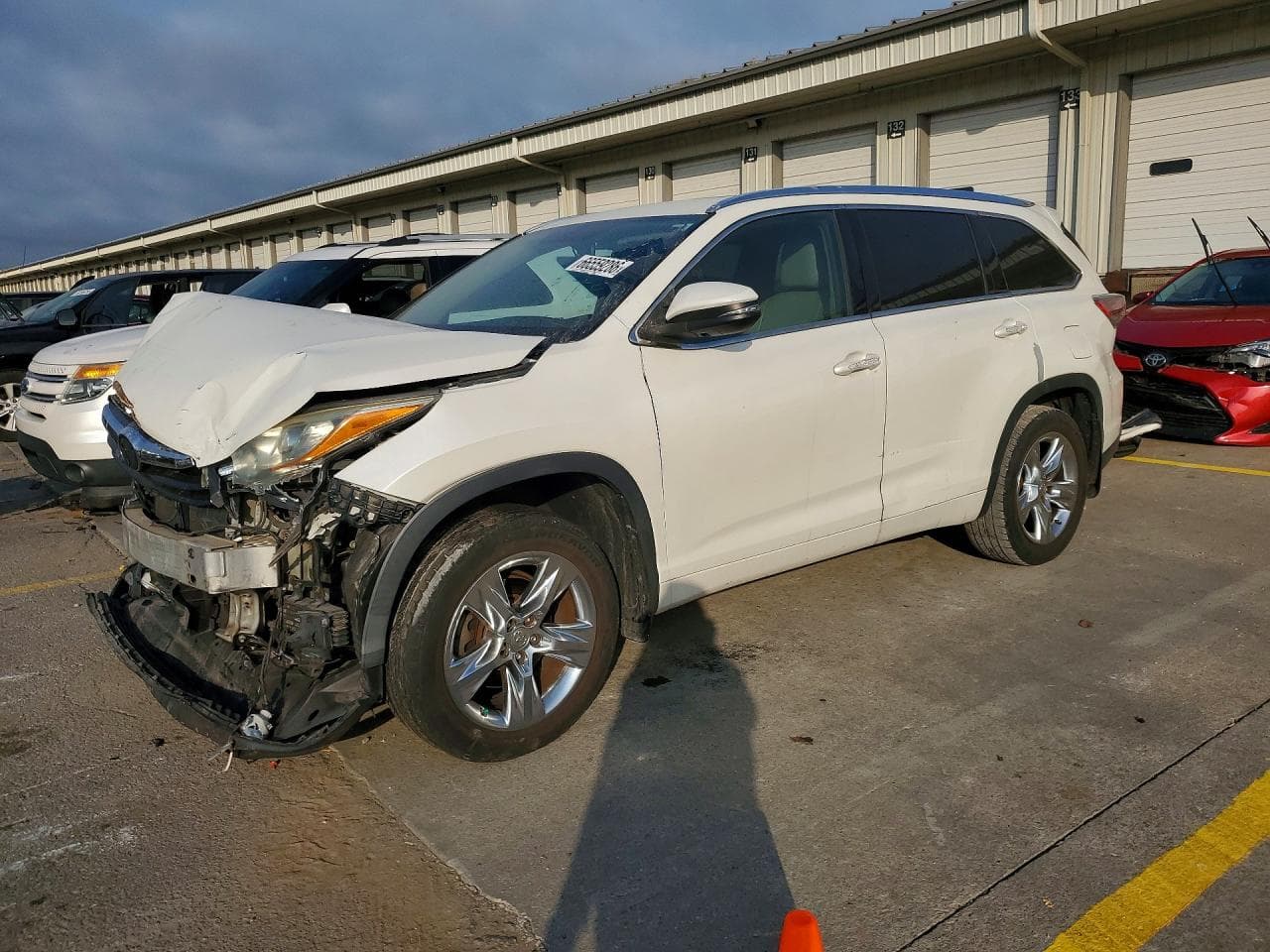 TOYOTA HIGHLANDER