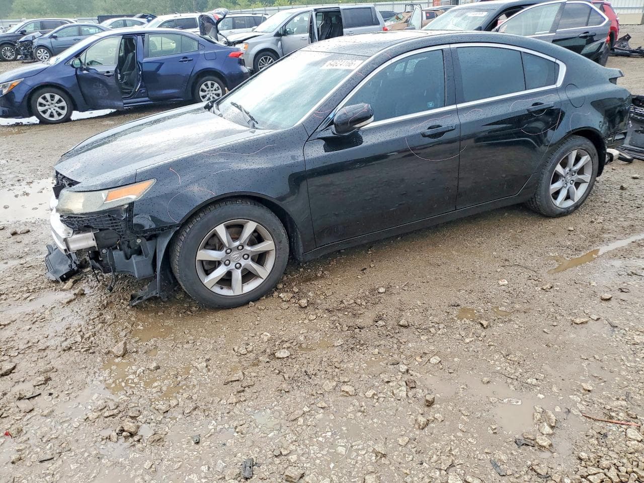 ACURA TL