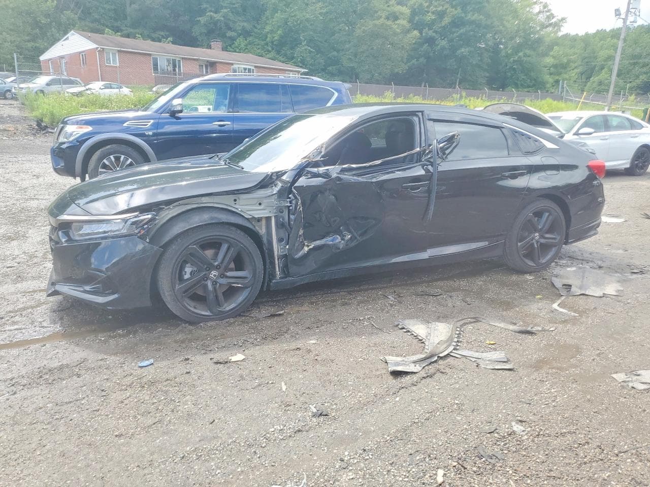 HONDA ACCORD