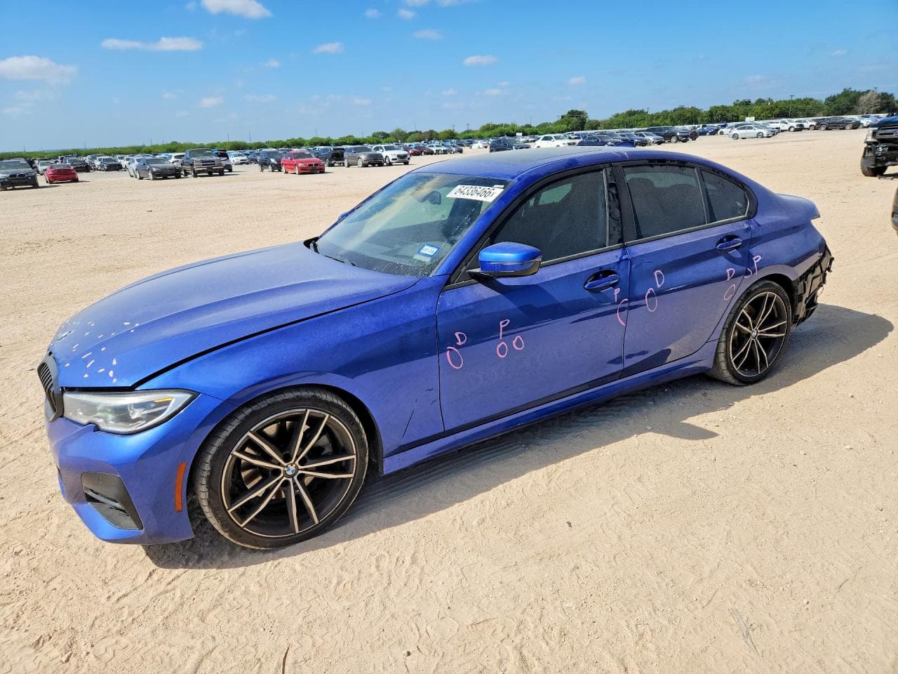 2020 BMW 330I