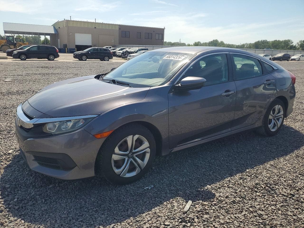 HONDA CIVIC