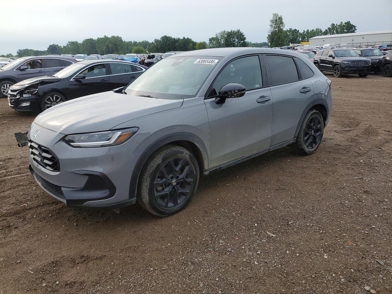 HONDA HR-V
