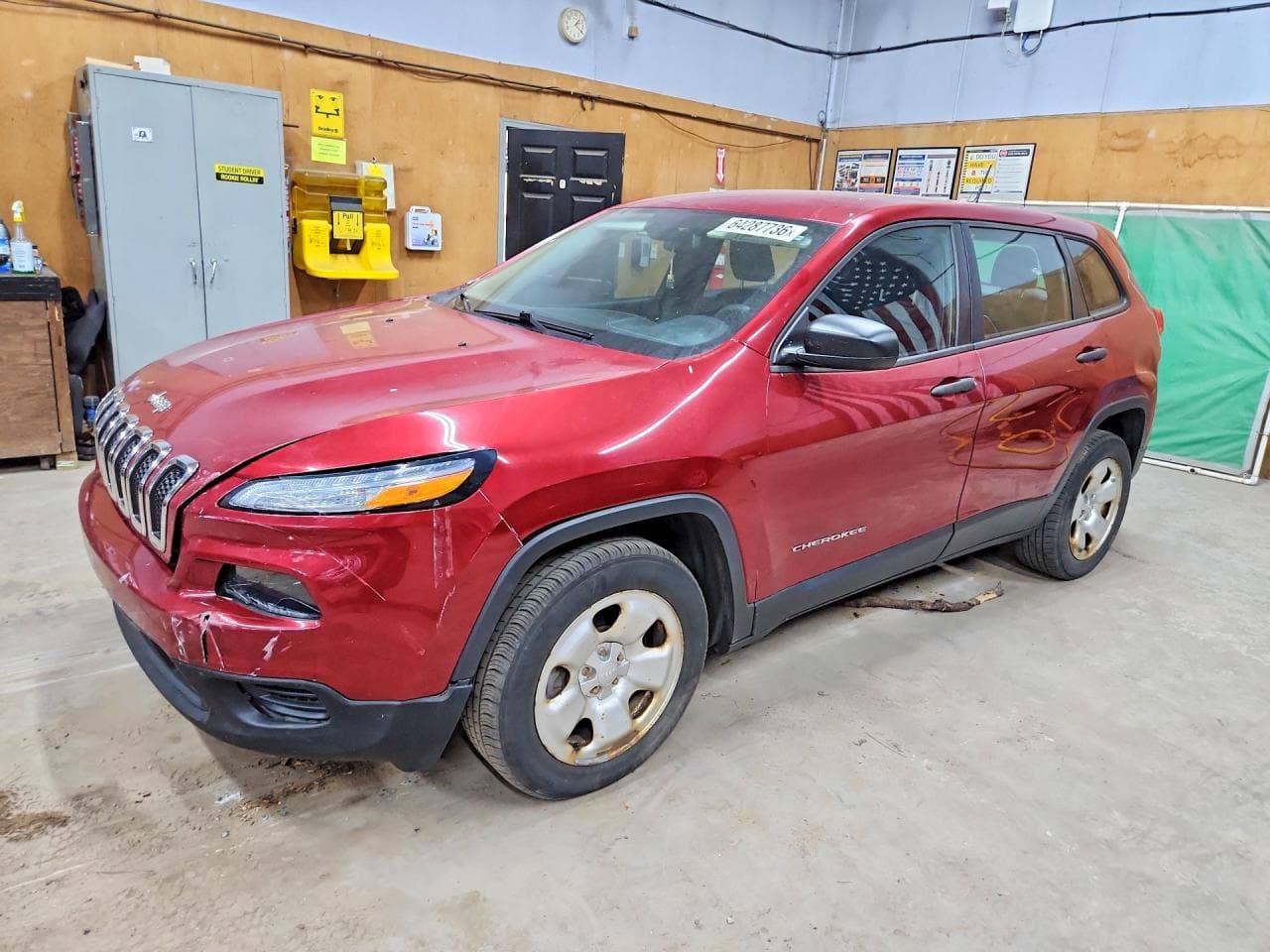 JEEP CHEROKEE