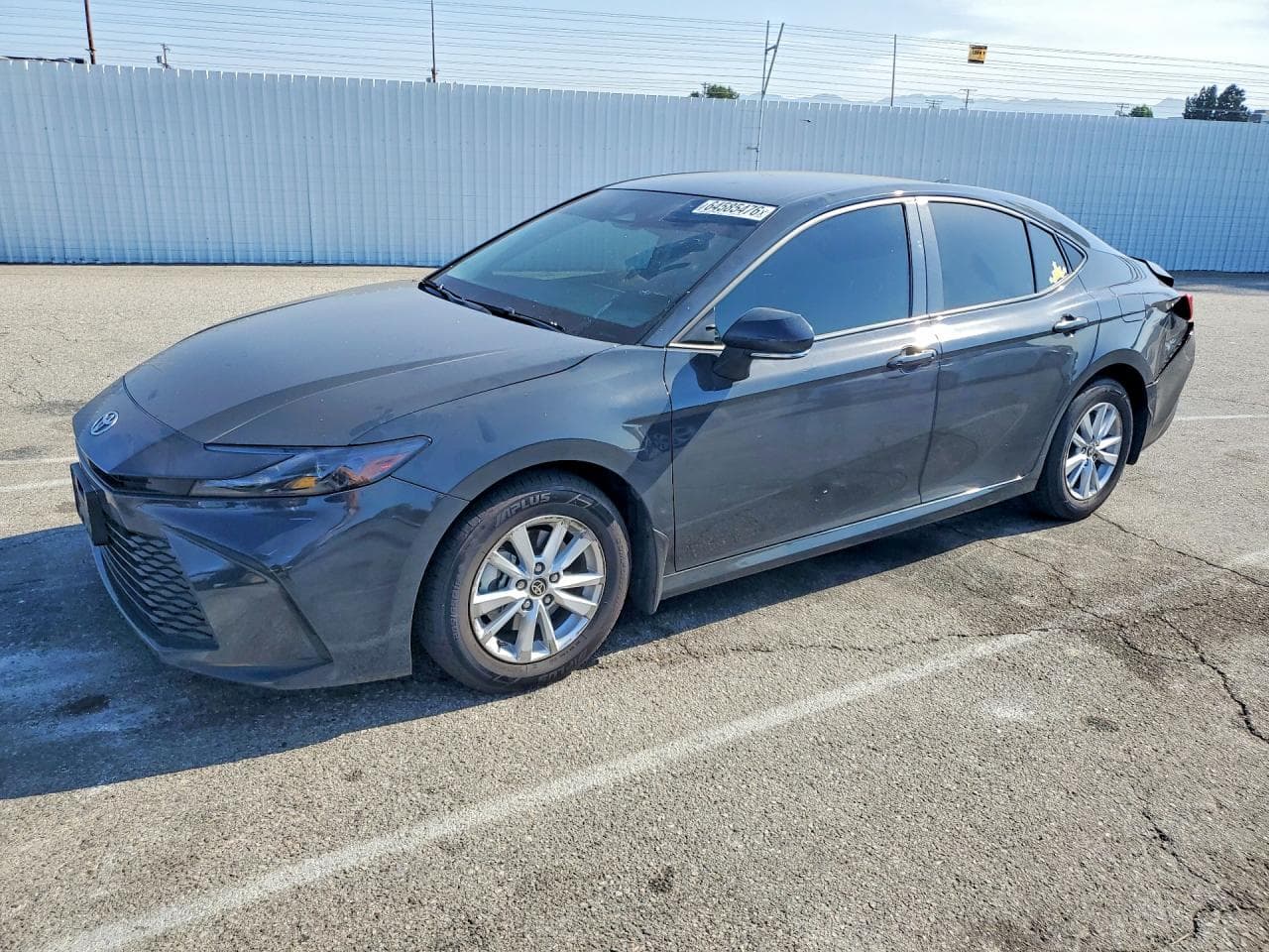 TOYOTA CAMRY