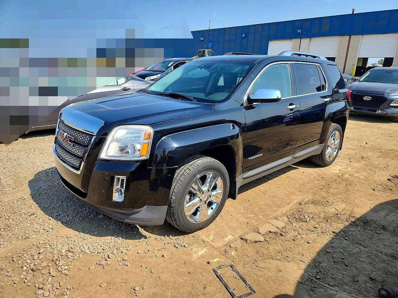 GMC TERRAIN