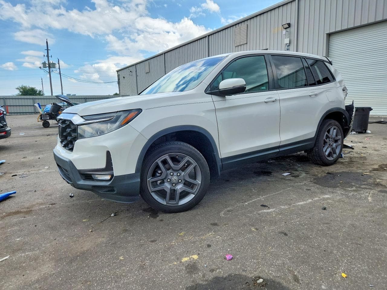 HONDA PASSPORT