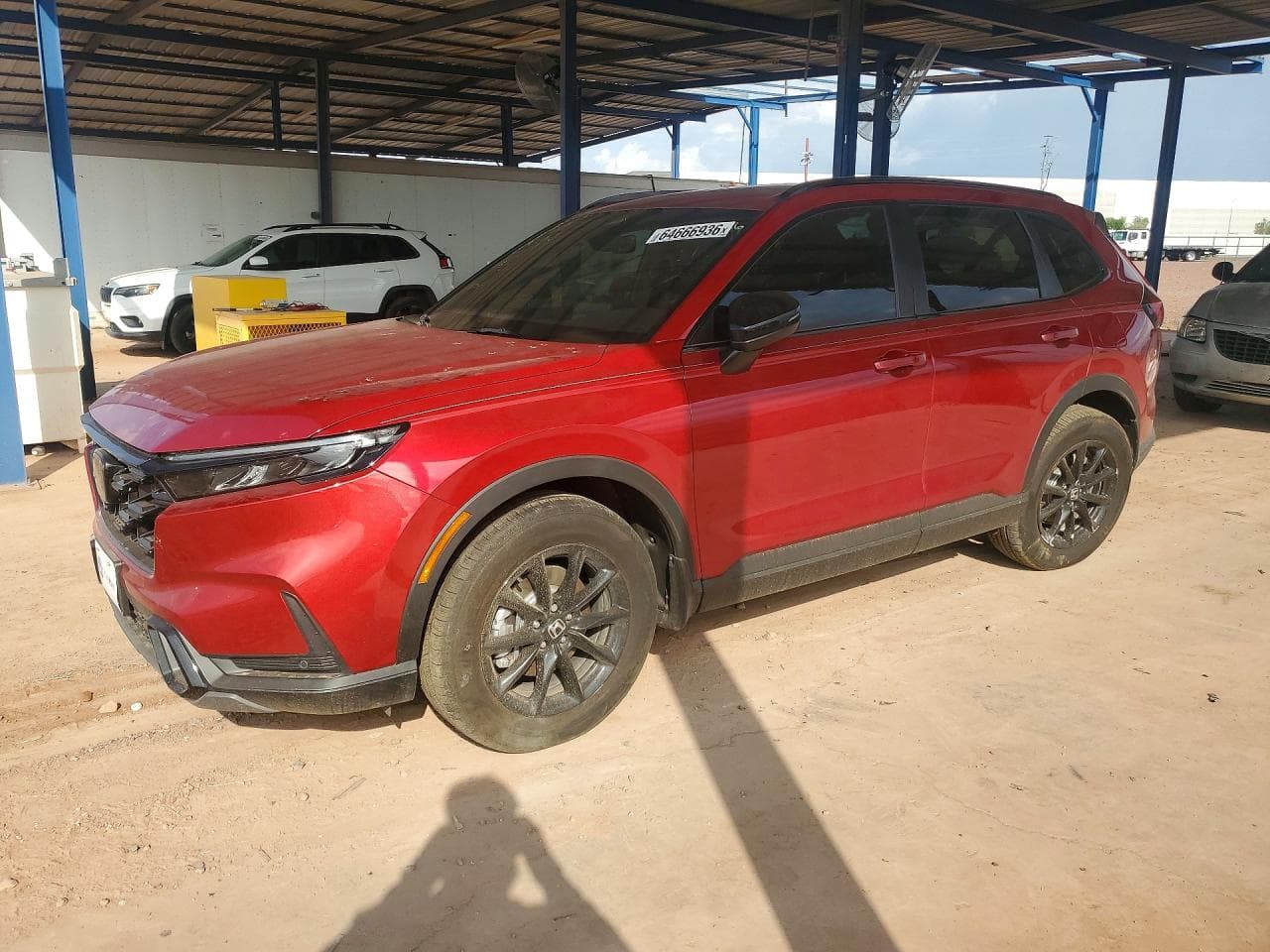 HONDA CRV