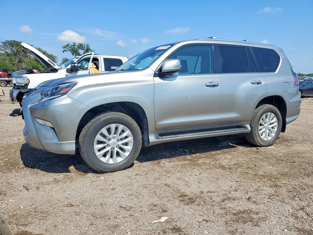 LEXUS GX