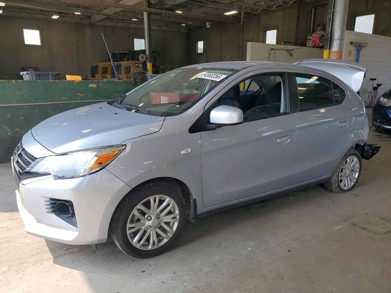 MITSUBISHI MIRAGE