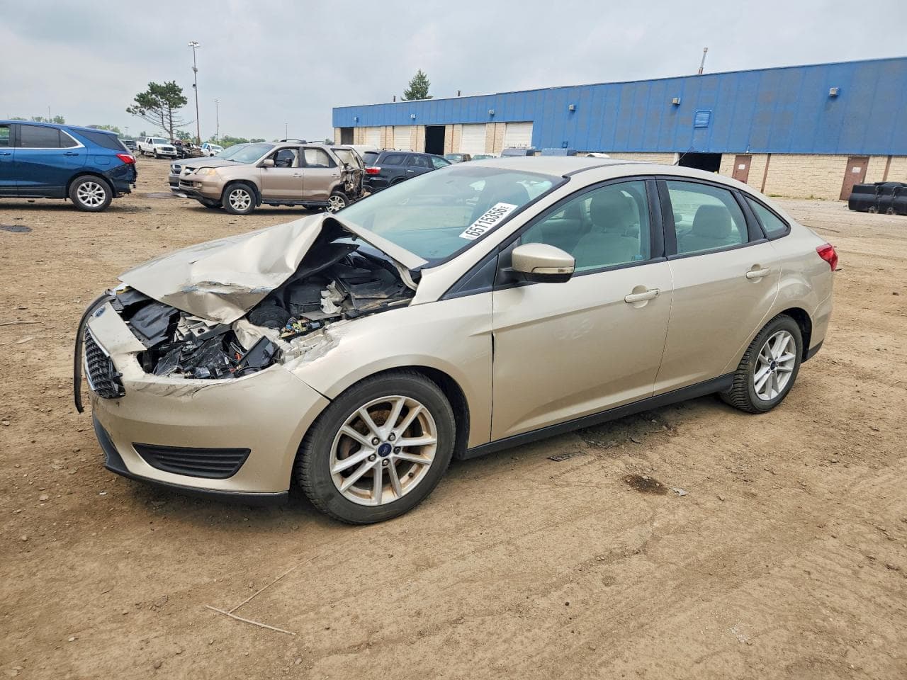 FORD FOCUS