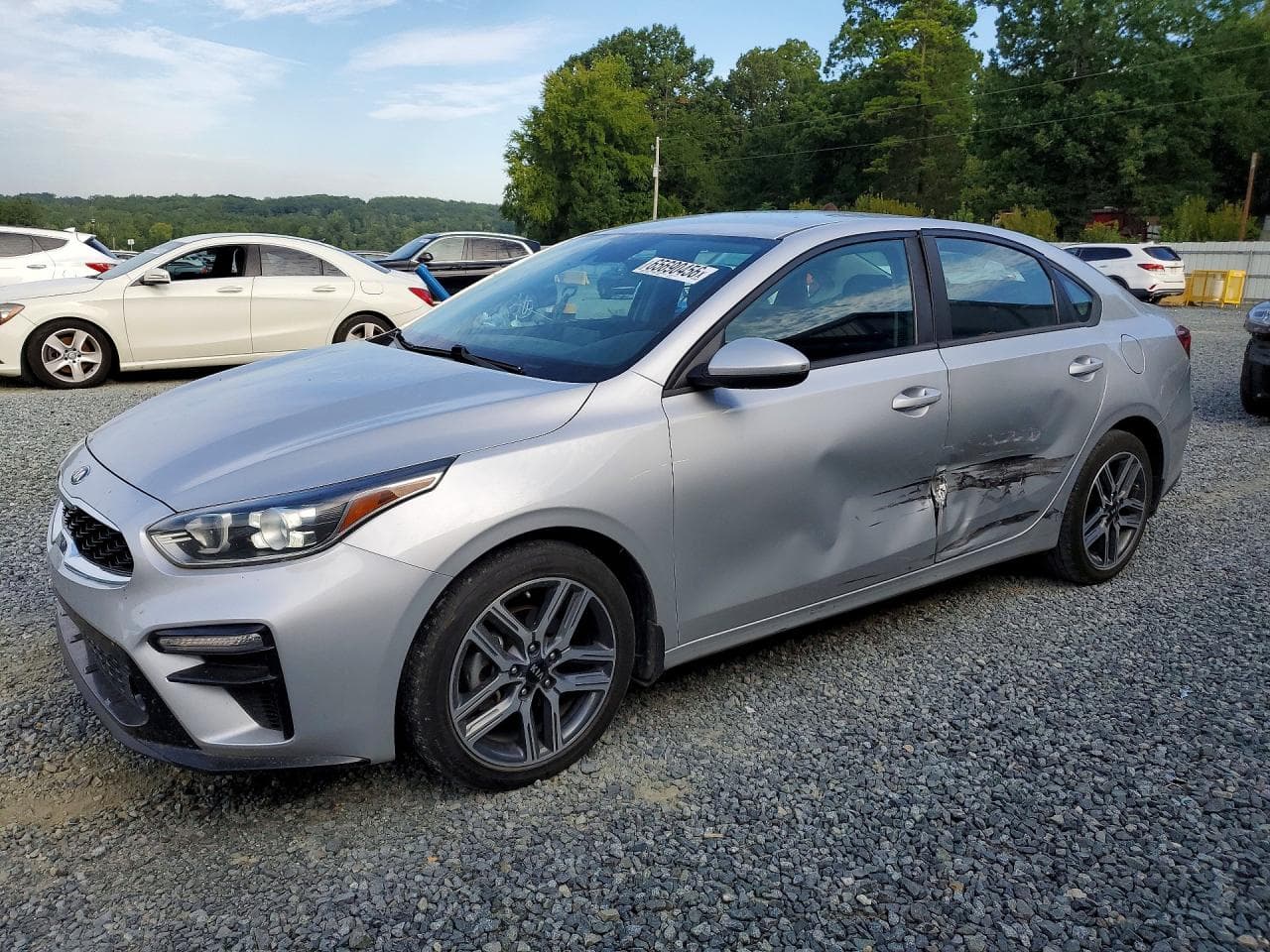 KIA FORTE
