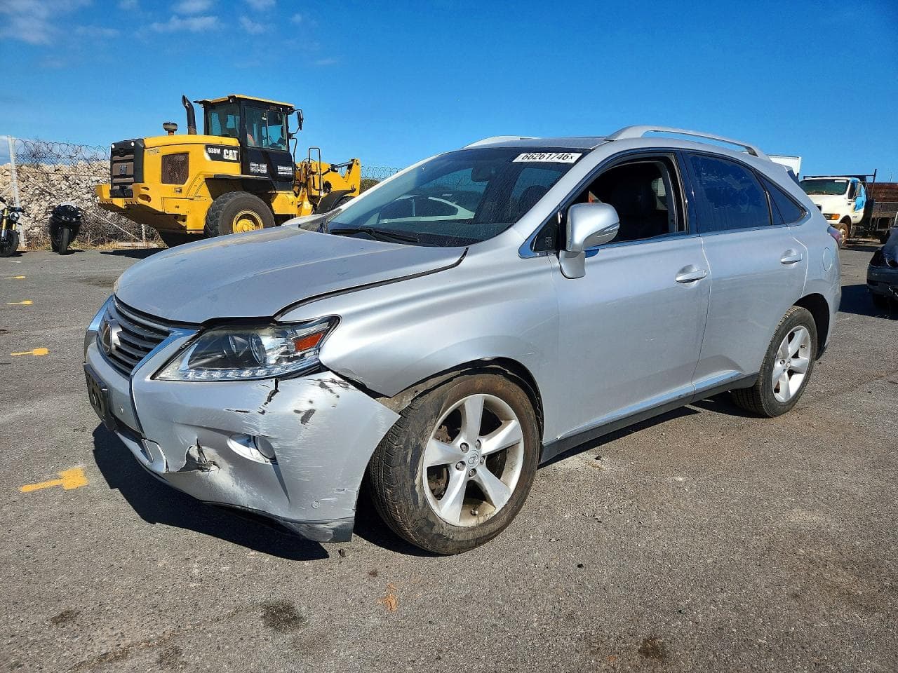 LEXUS RX 350