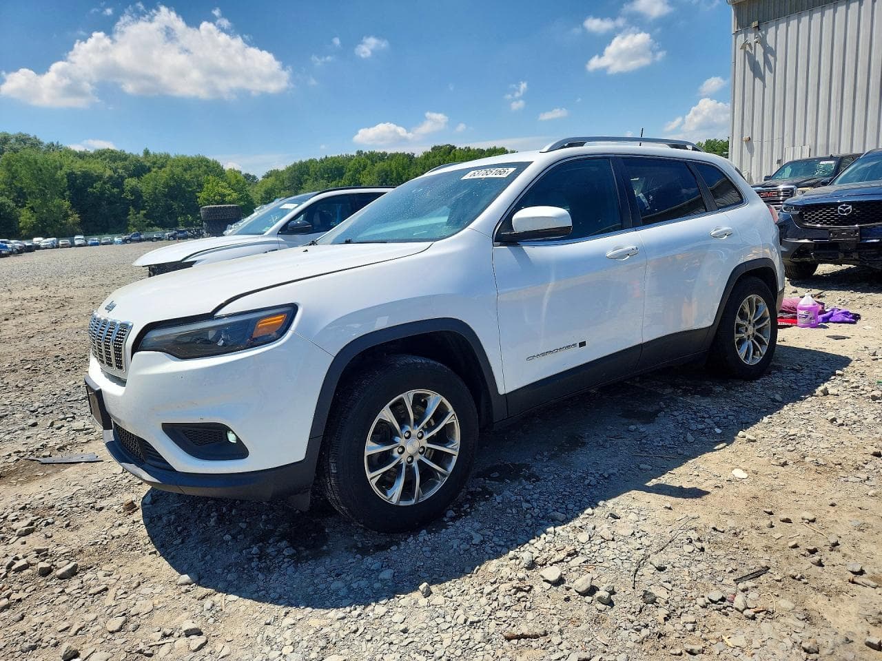 JEEP CHEROKEE