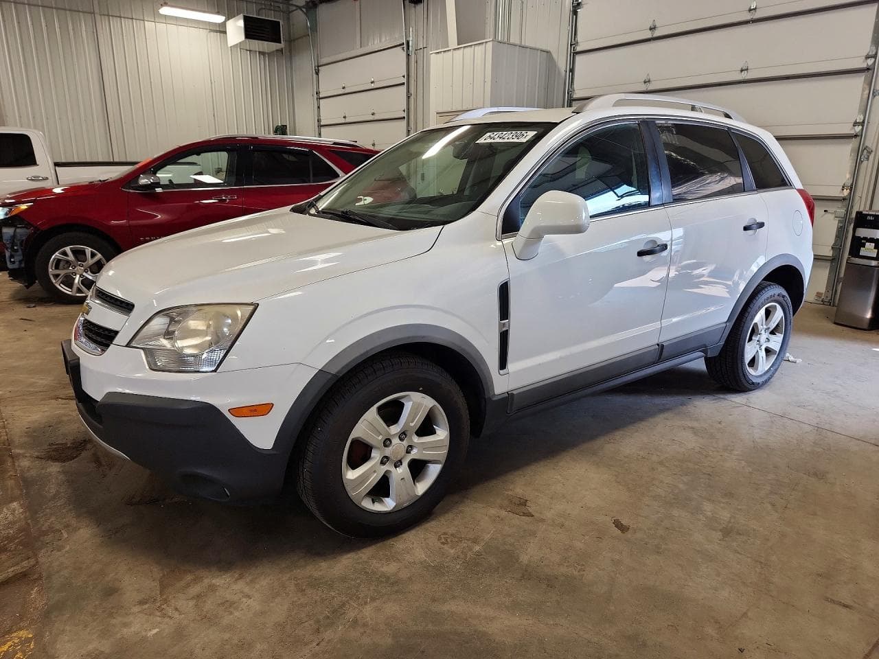 2013 CHEVROLET CAPTIVA