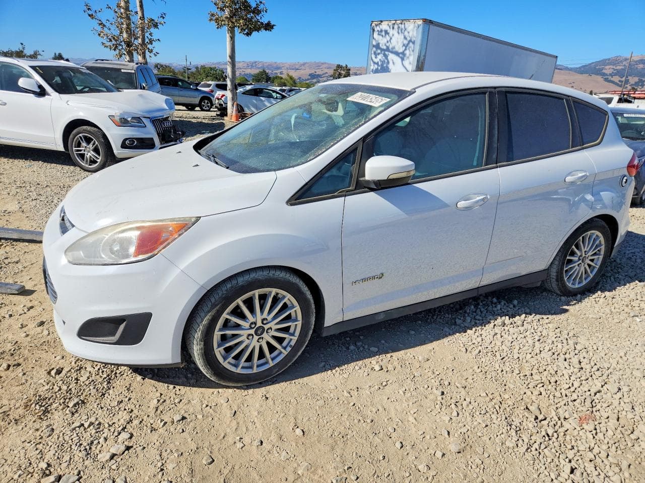 2015 FORD CMAX