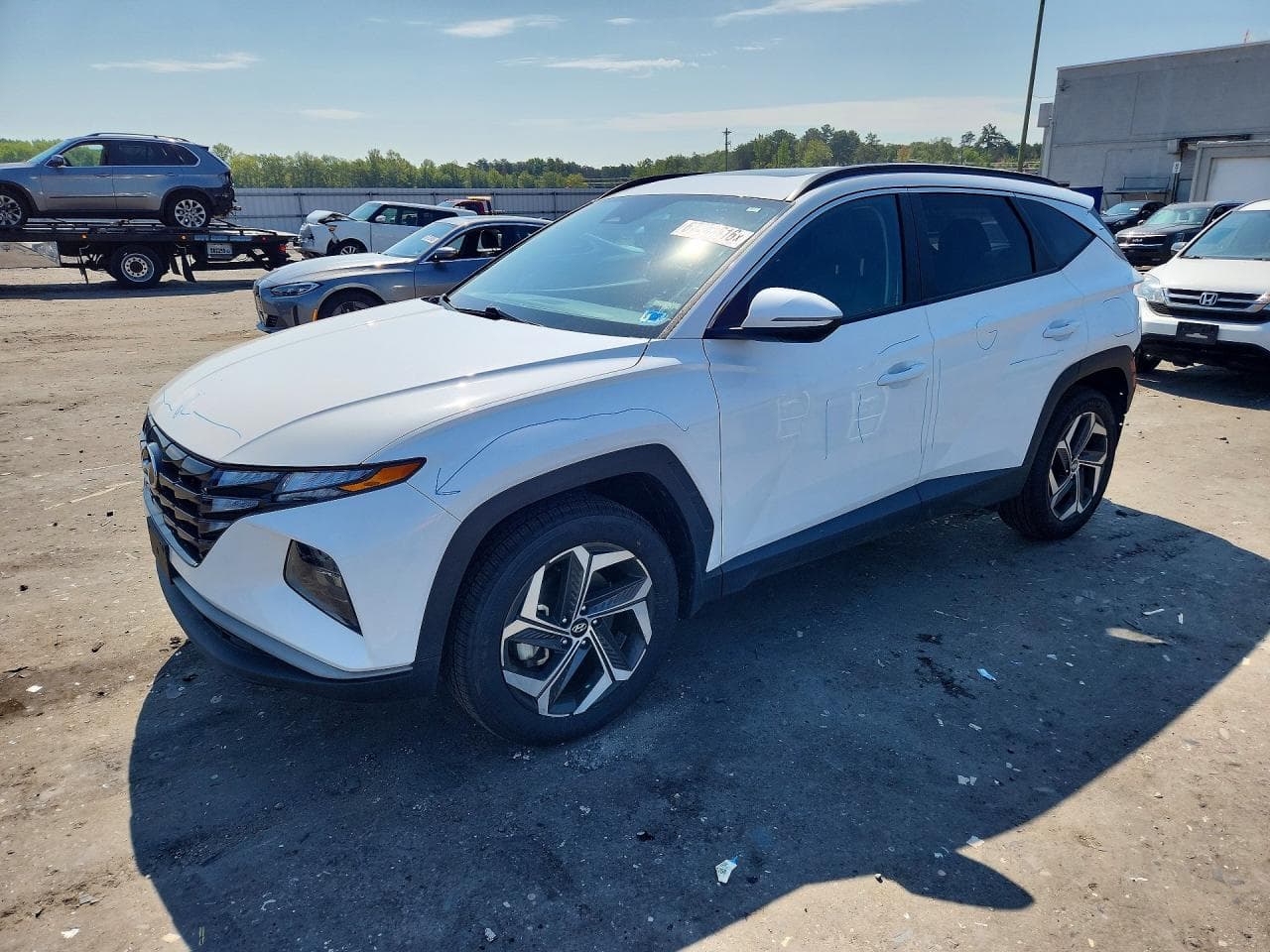 HYUNDAI TUCSON
