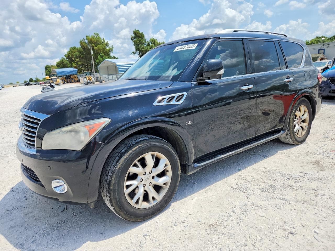 INFINITI QX80