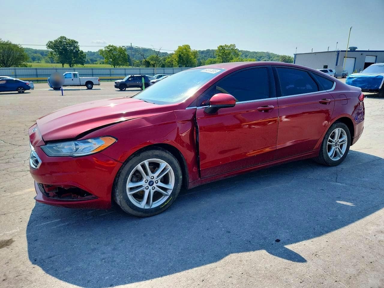 FORD FUSION