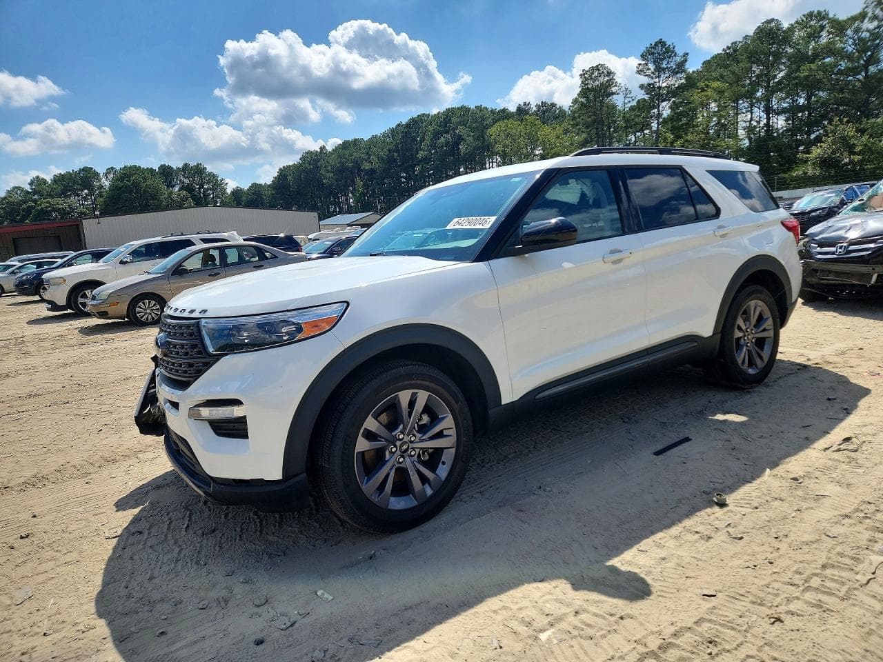2023 FORD EXPLORER